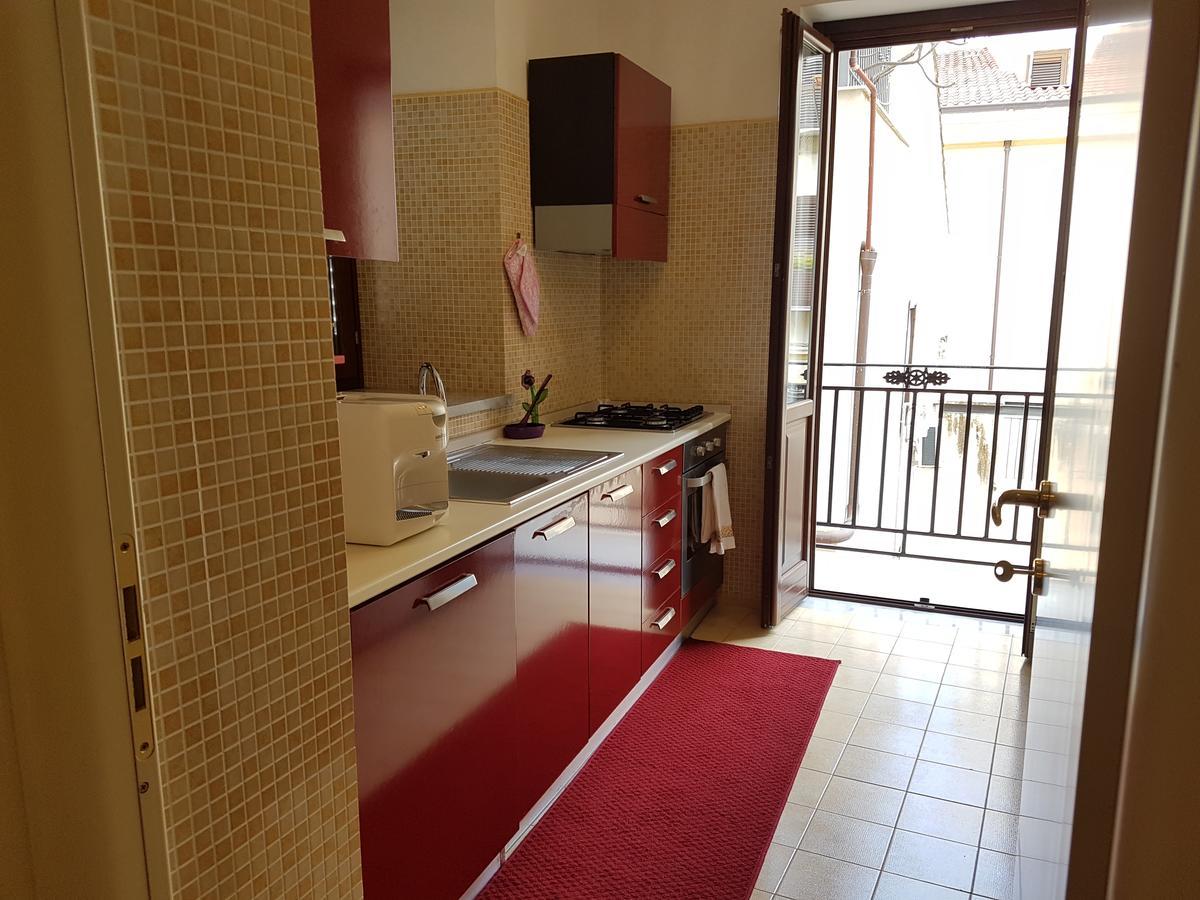 Bed & Parking Apartman Palermo Kültér fotó