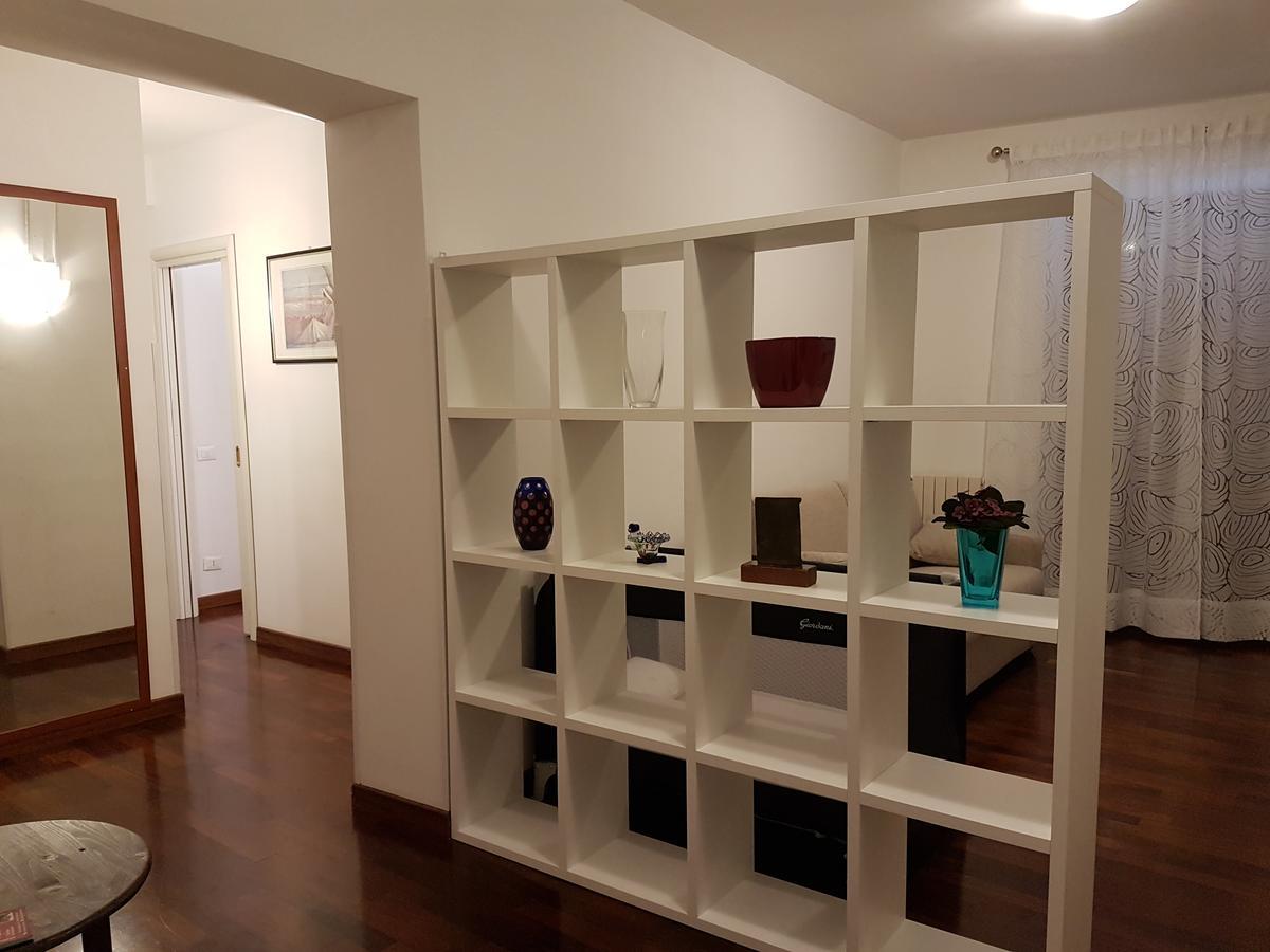 Bed & Parking Apartman Palermo Kültér fotó