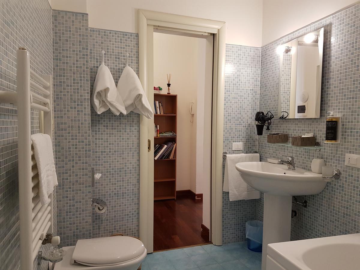 Bed & Parking Apartman Palermo Kültér fotó