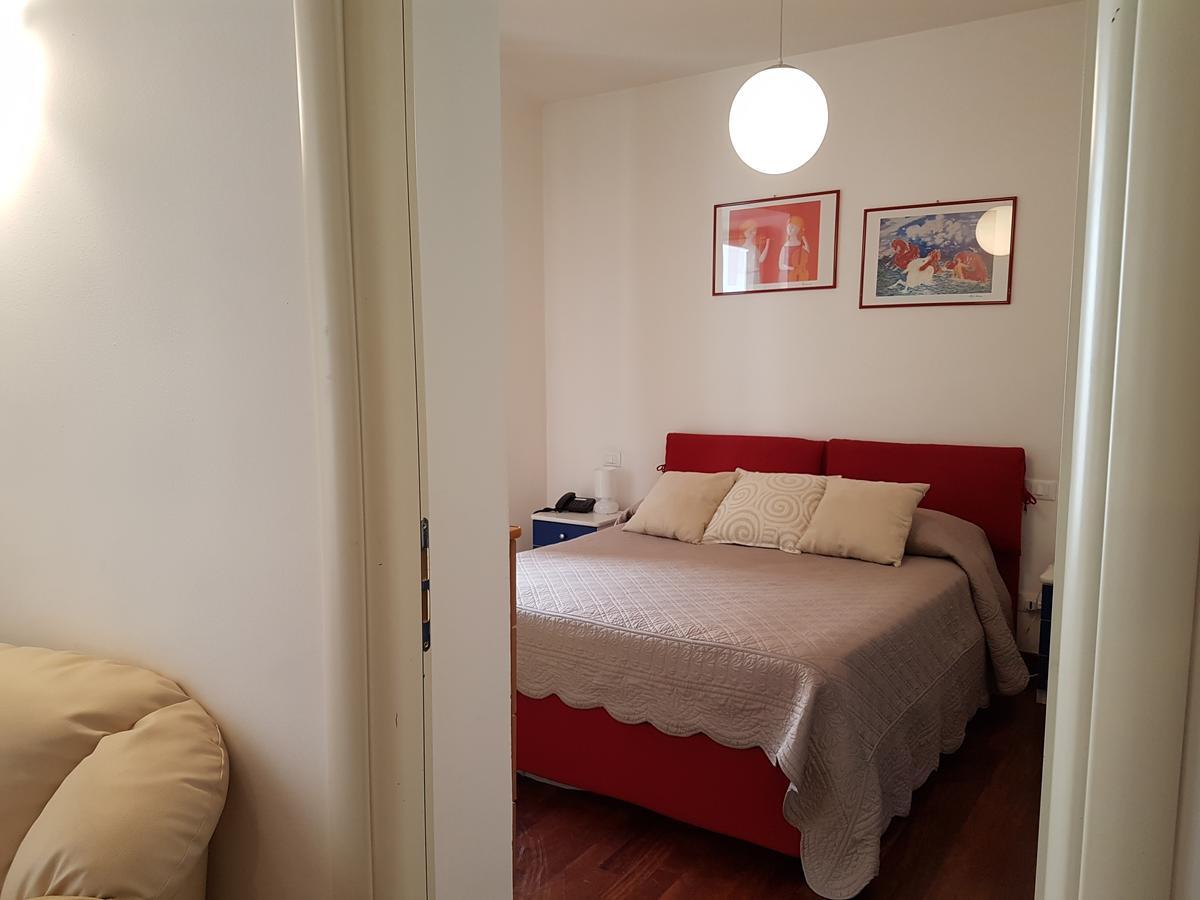 Bed & Parking Apartman Palermo Kültér fotó