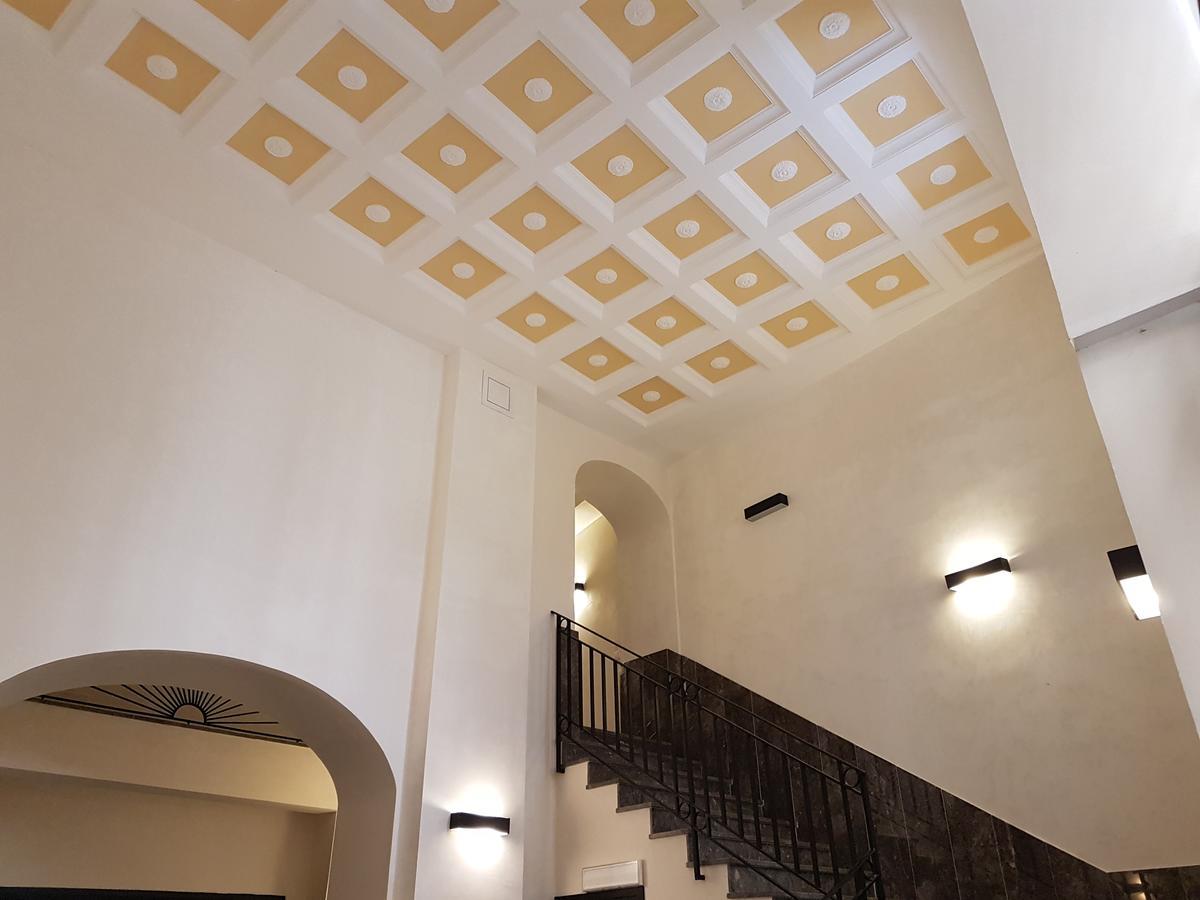 Bed & Parking Apartman Palermo Kültér fotó