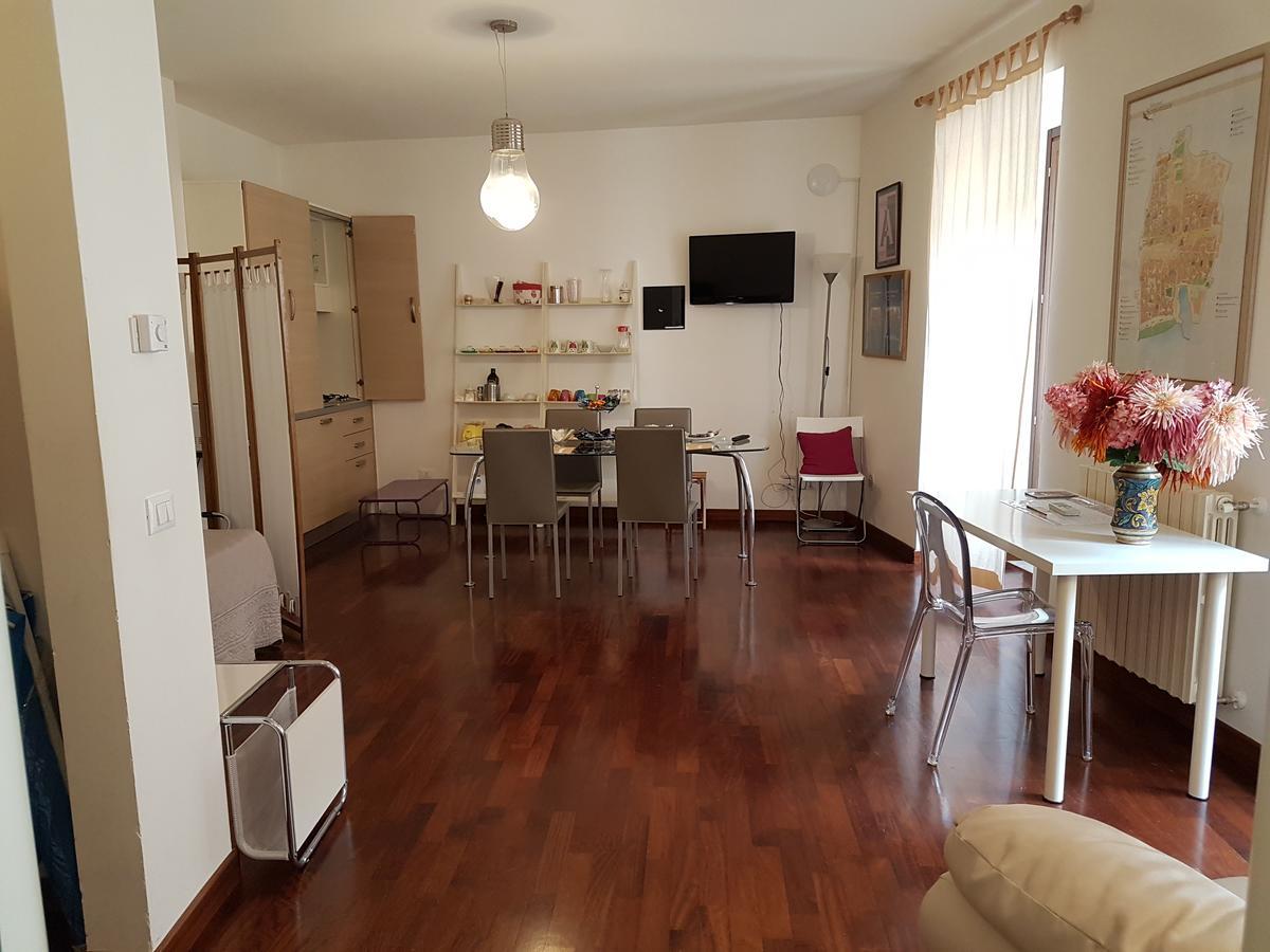 Bed & Parking Apartman Palermo Kültér fotó