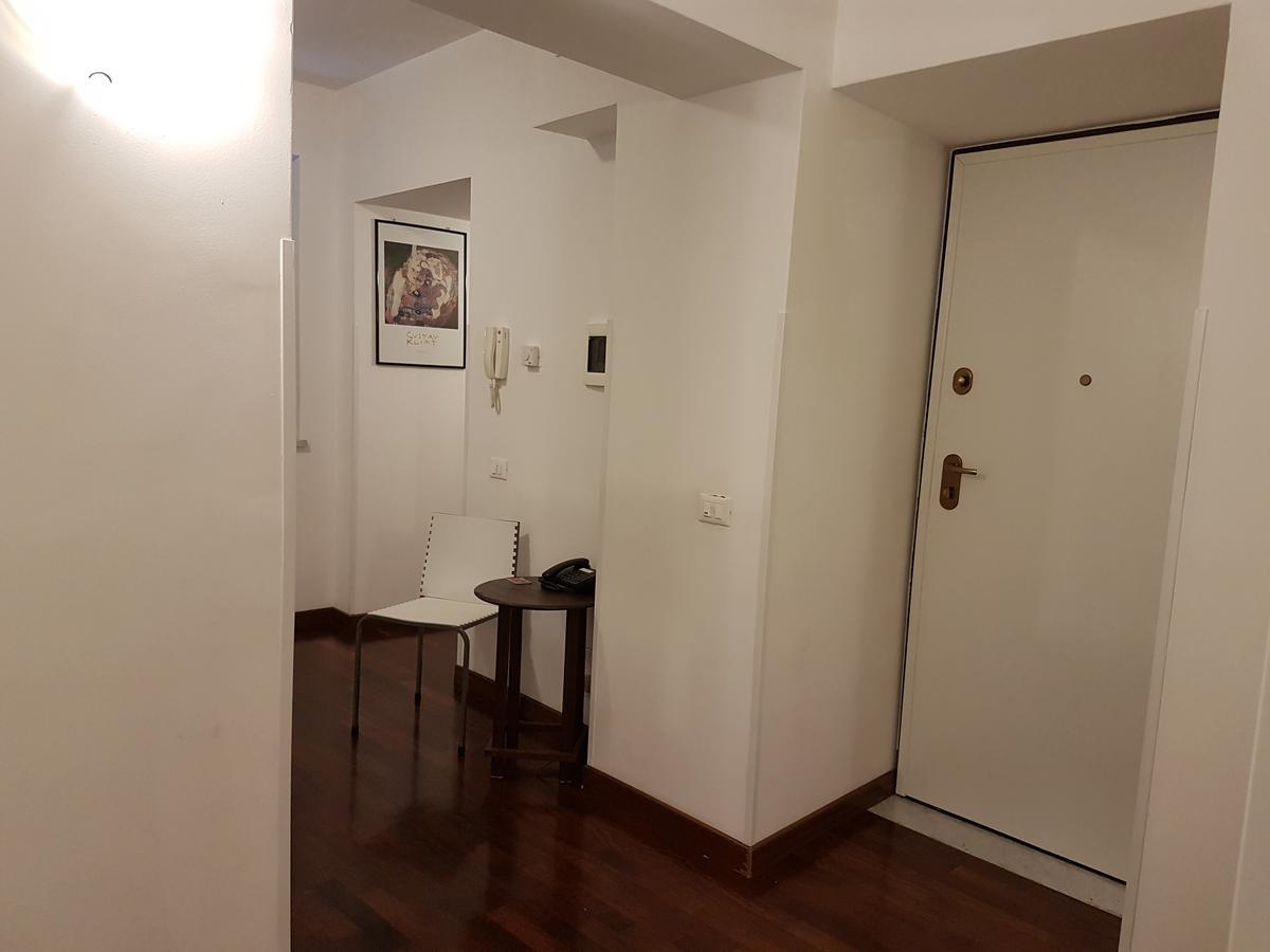 Bed & Parking Apartman Palermo Kültér fotó