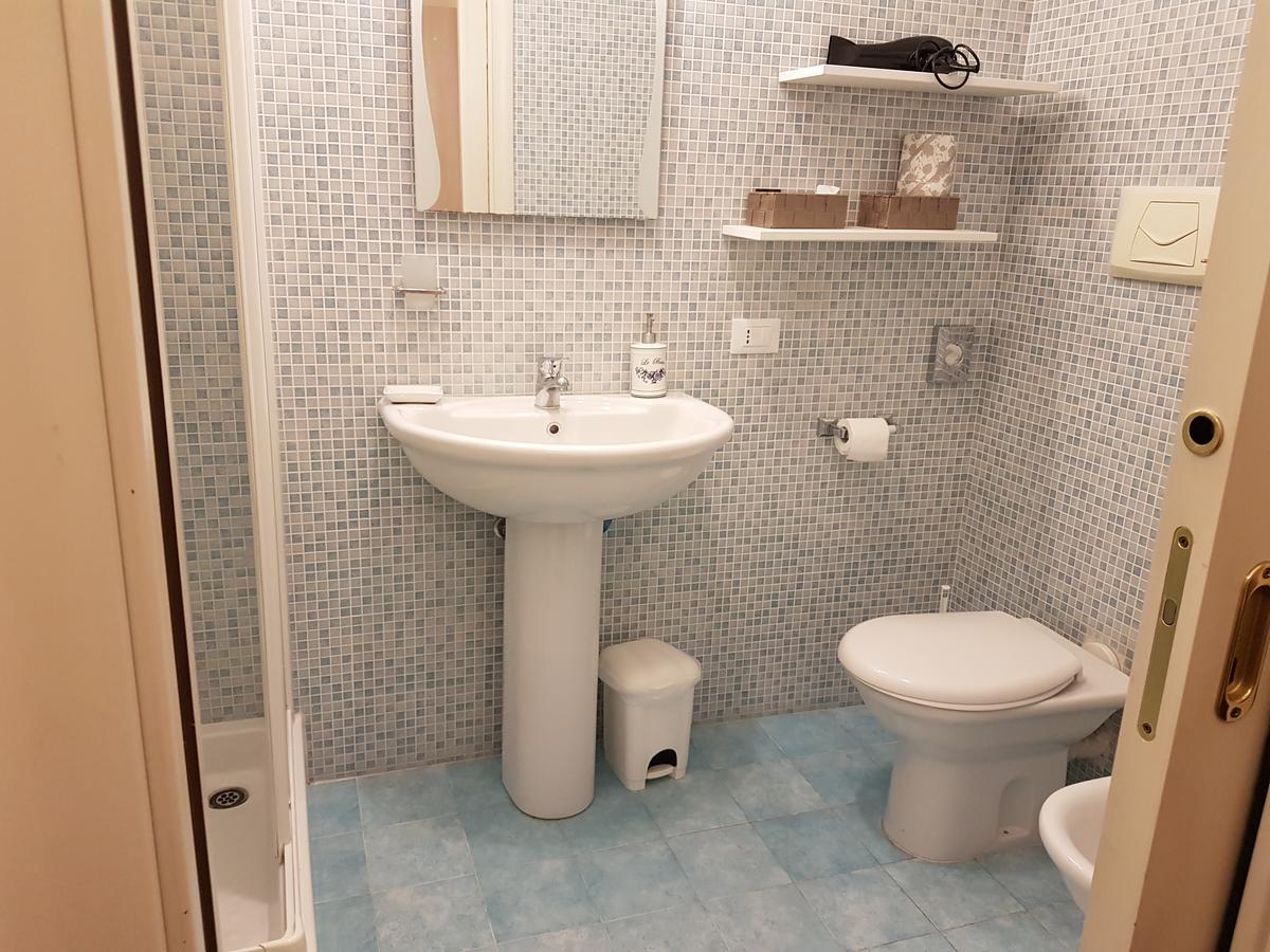 Bed & Parking Apartman Palermo Kültér fotó