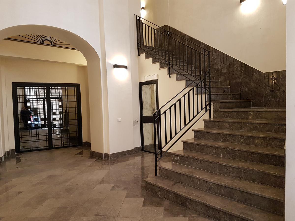 Bed & Parking Apartman Palermo Kültér fotó