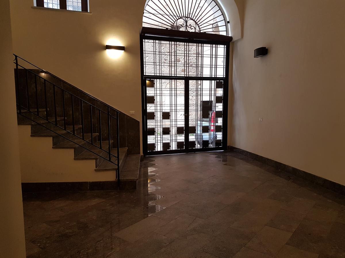 Bed & Parking Apartman Palermo Kültér fotó