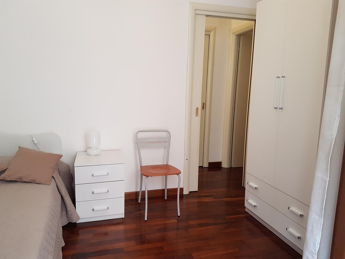 Bed & Parking Apartman Palermo Kültér fotó