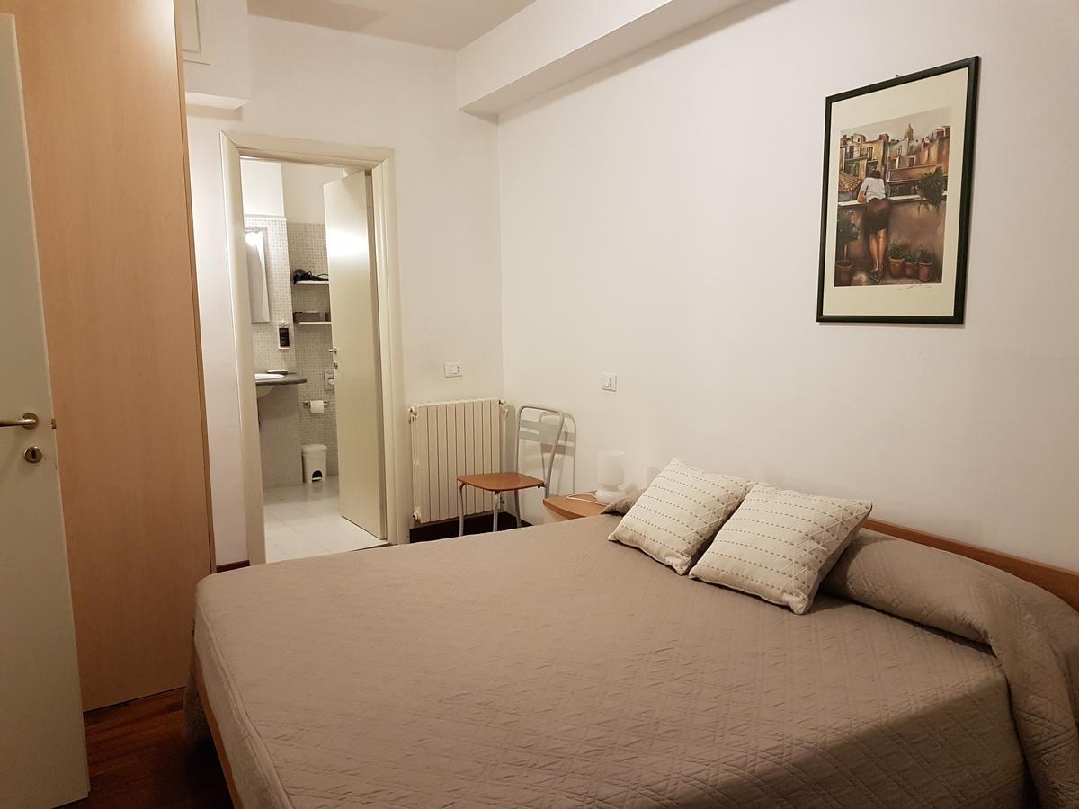 Bed & Parking Apartman Palermo Kültér fotó