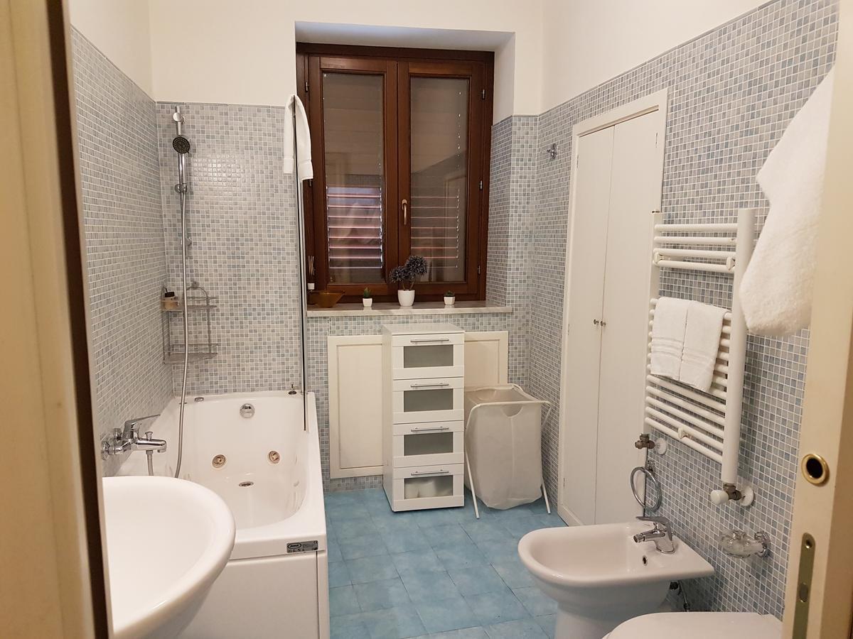 Bed & Parking Apartman Palermo Kültér fotó