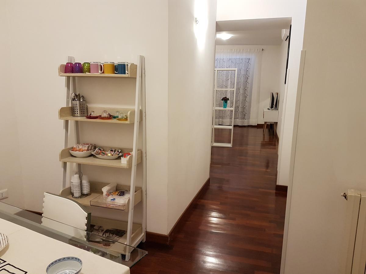 Bed & Parking Apartman Palermo Kültér fotó