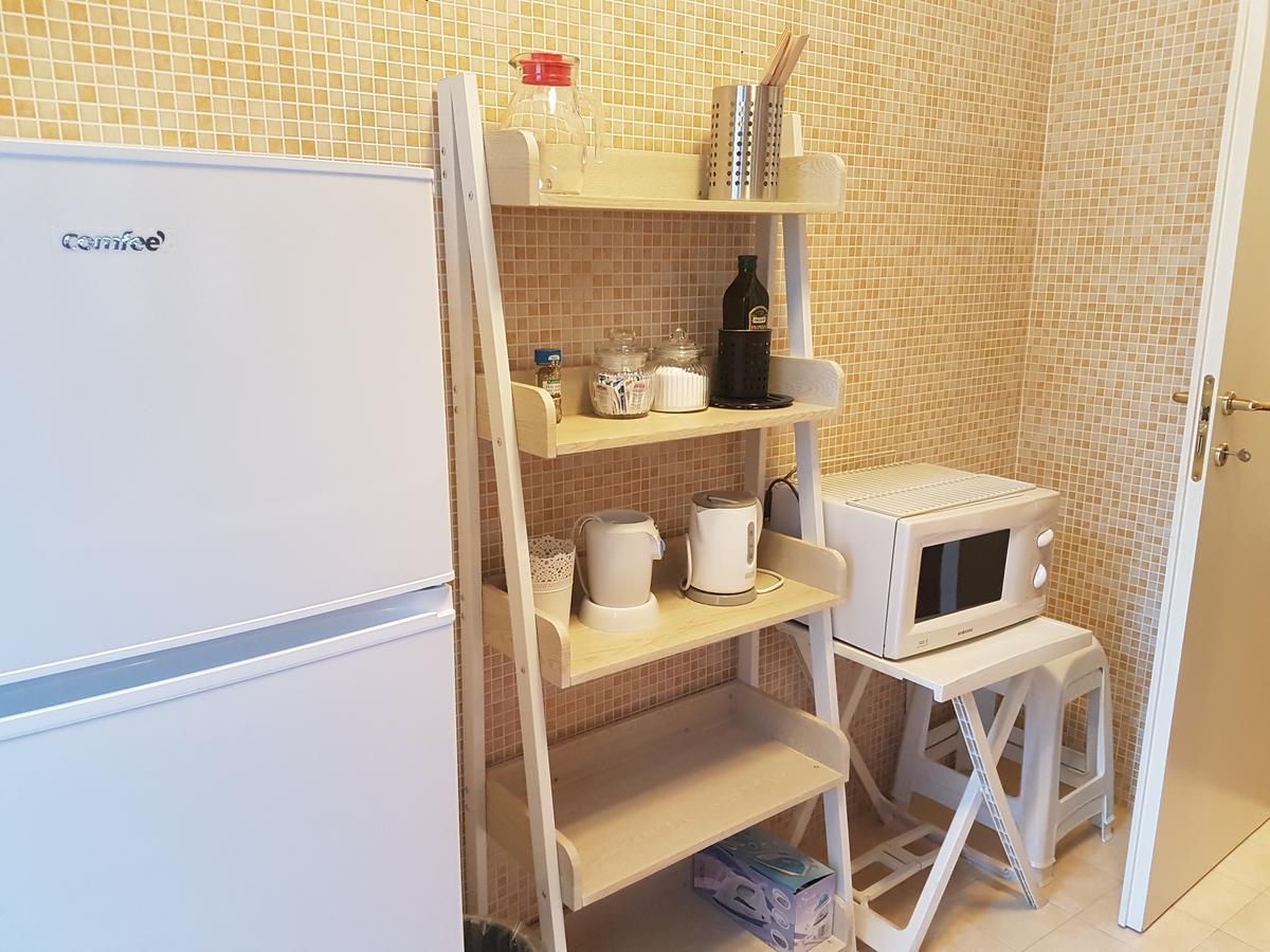 Bed & Parking Apartman Palermo Kültér fotó