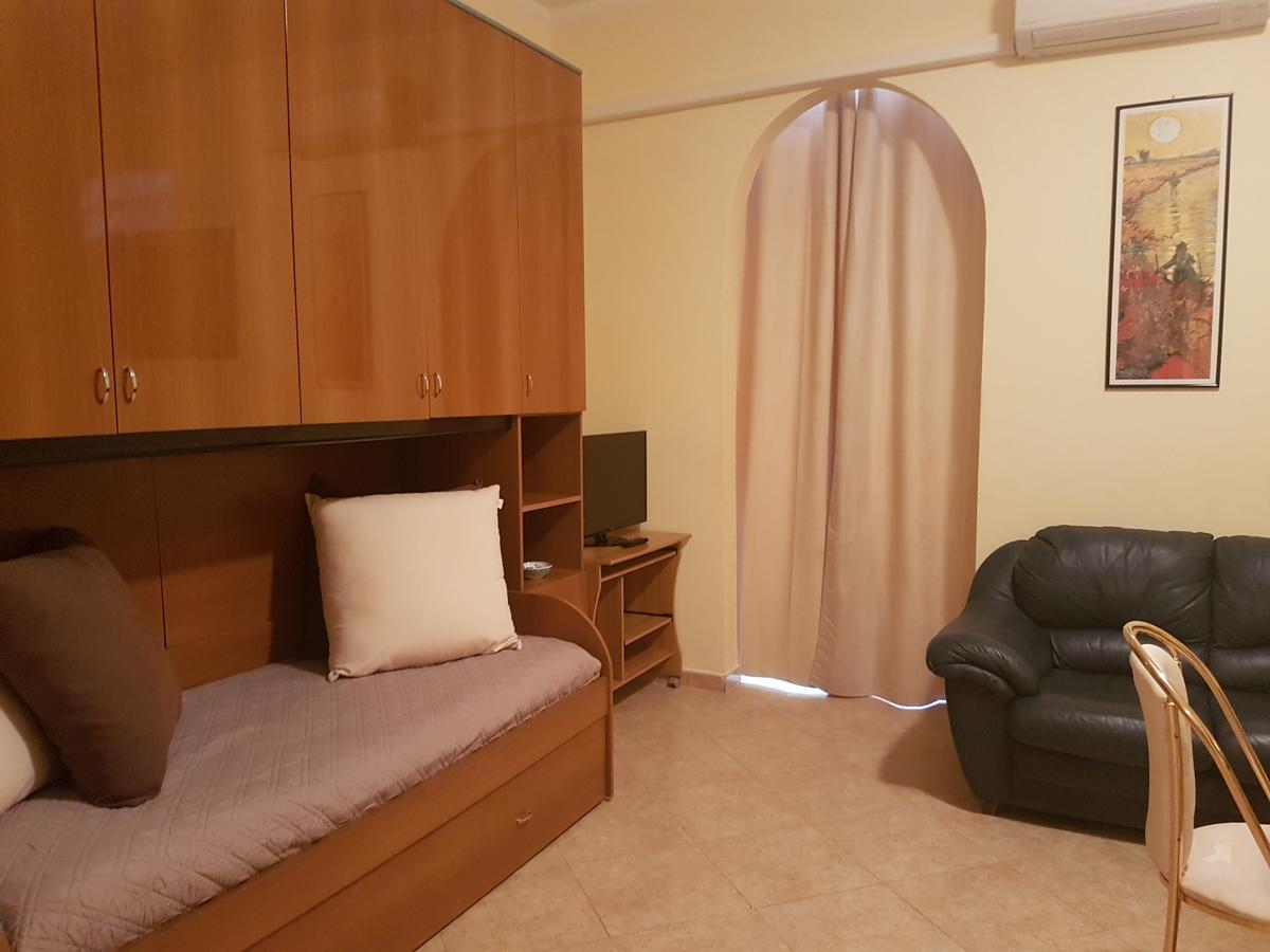 Bed & Parking Apartman Palermo Kültér fotó