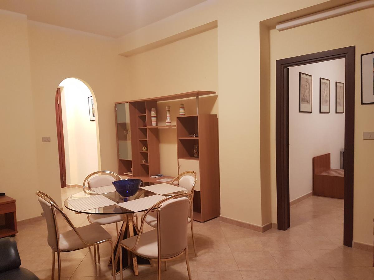 Bed & Parking Apartman Palermo Kültér fotó
