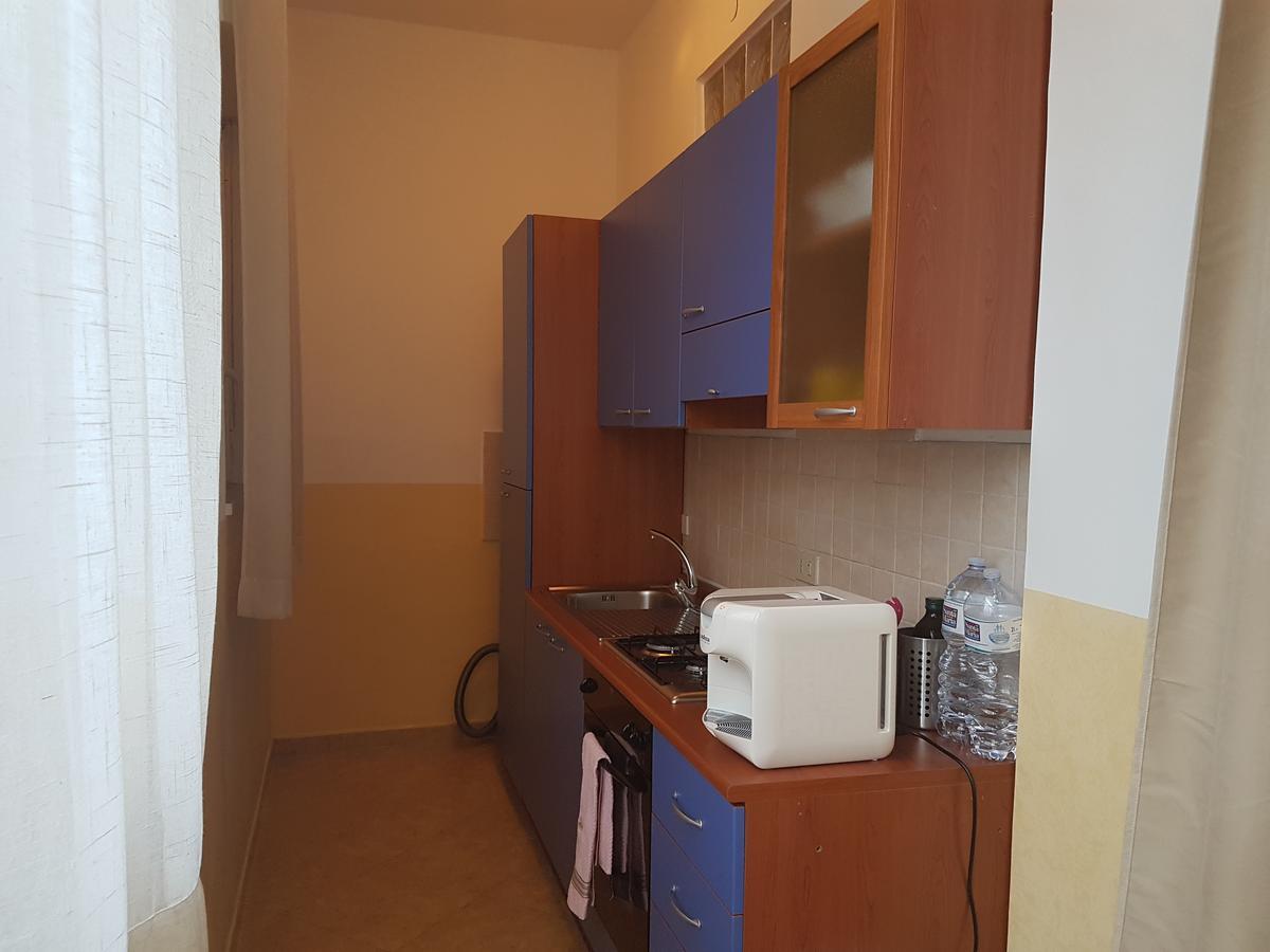 Bed & Parking Apartman Palermo Kültér fotó