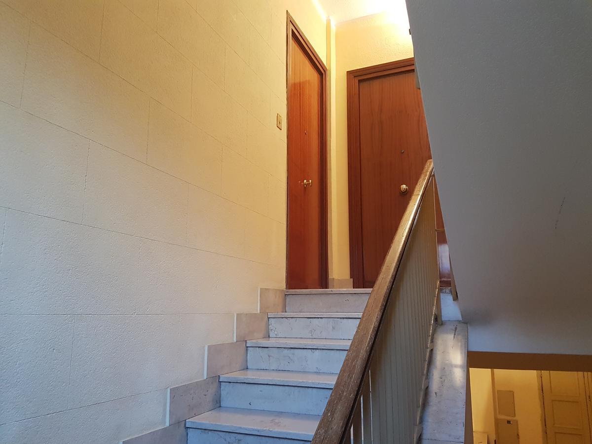 Bed & Parking Apartman Palermo Kültér fotó