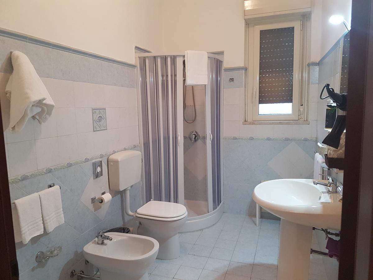 Bed & Parking Apartman Palermo Kültér fotó