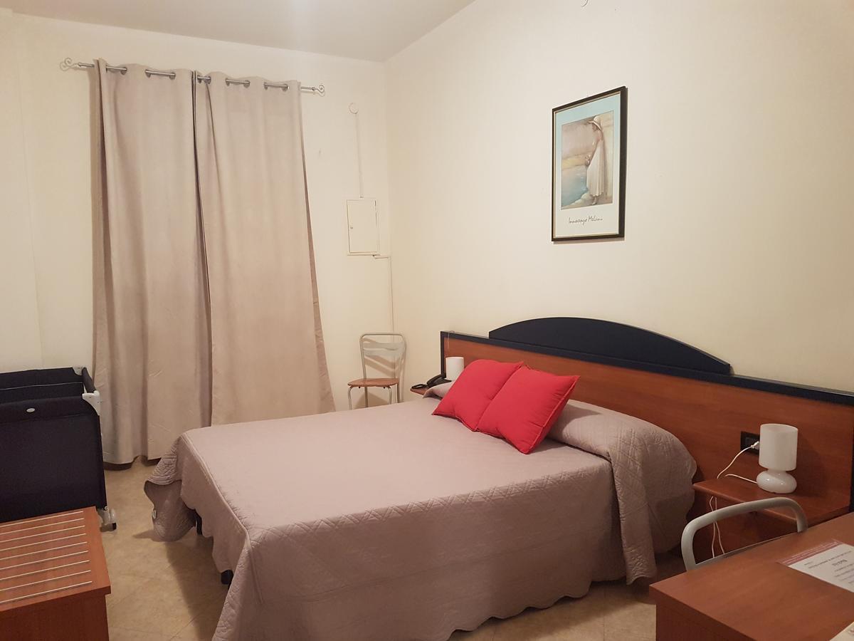 Bed & Parking Apartman Palermo Kültér fotó